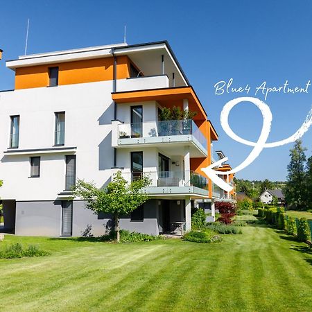 Blue4 Apartment Balatonfůzfő 외부 사진