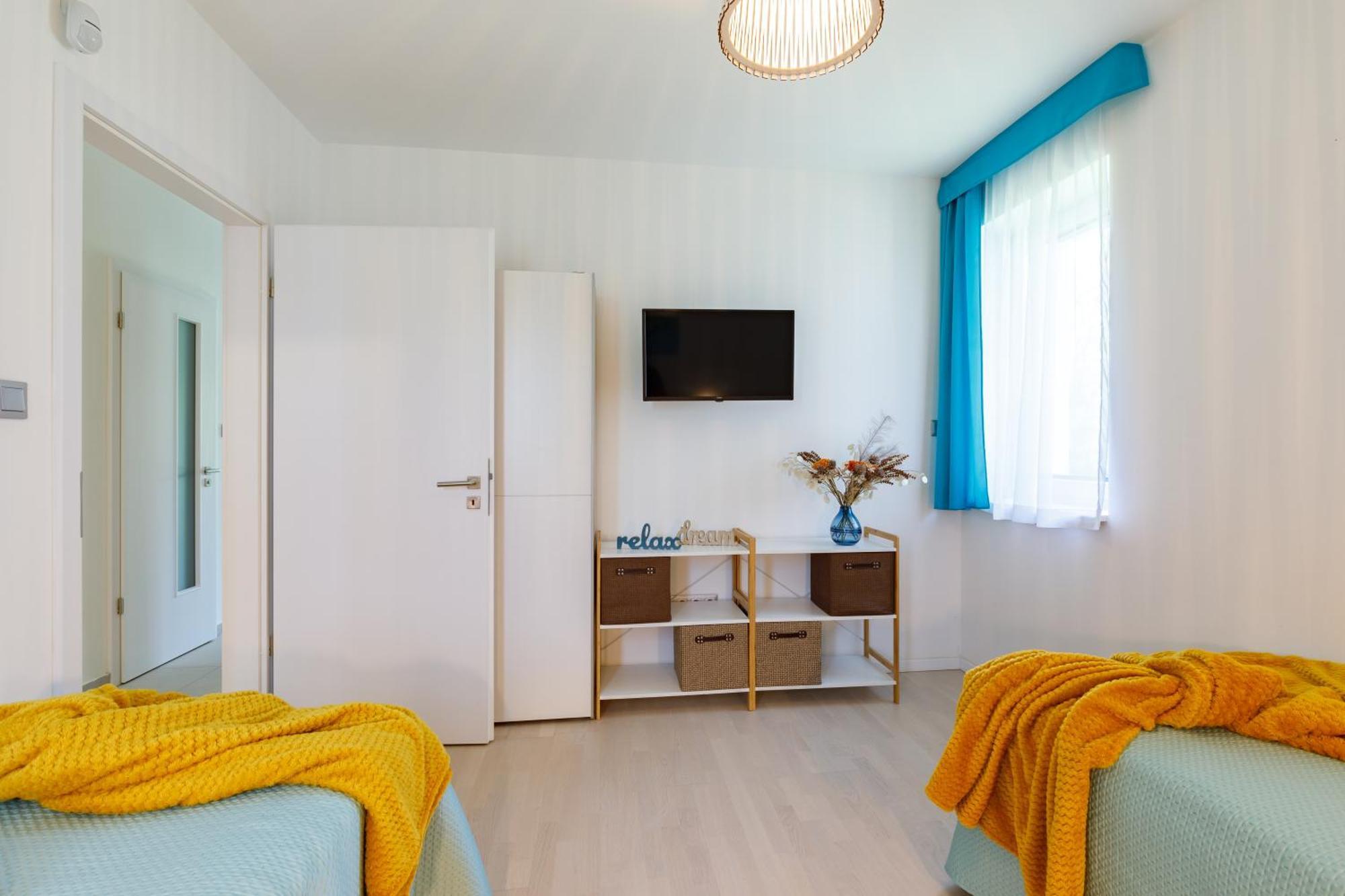 Blue4 Apartment Balatonfůzfő 외부 사진