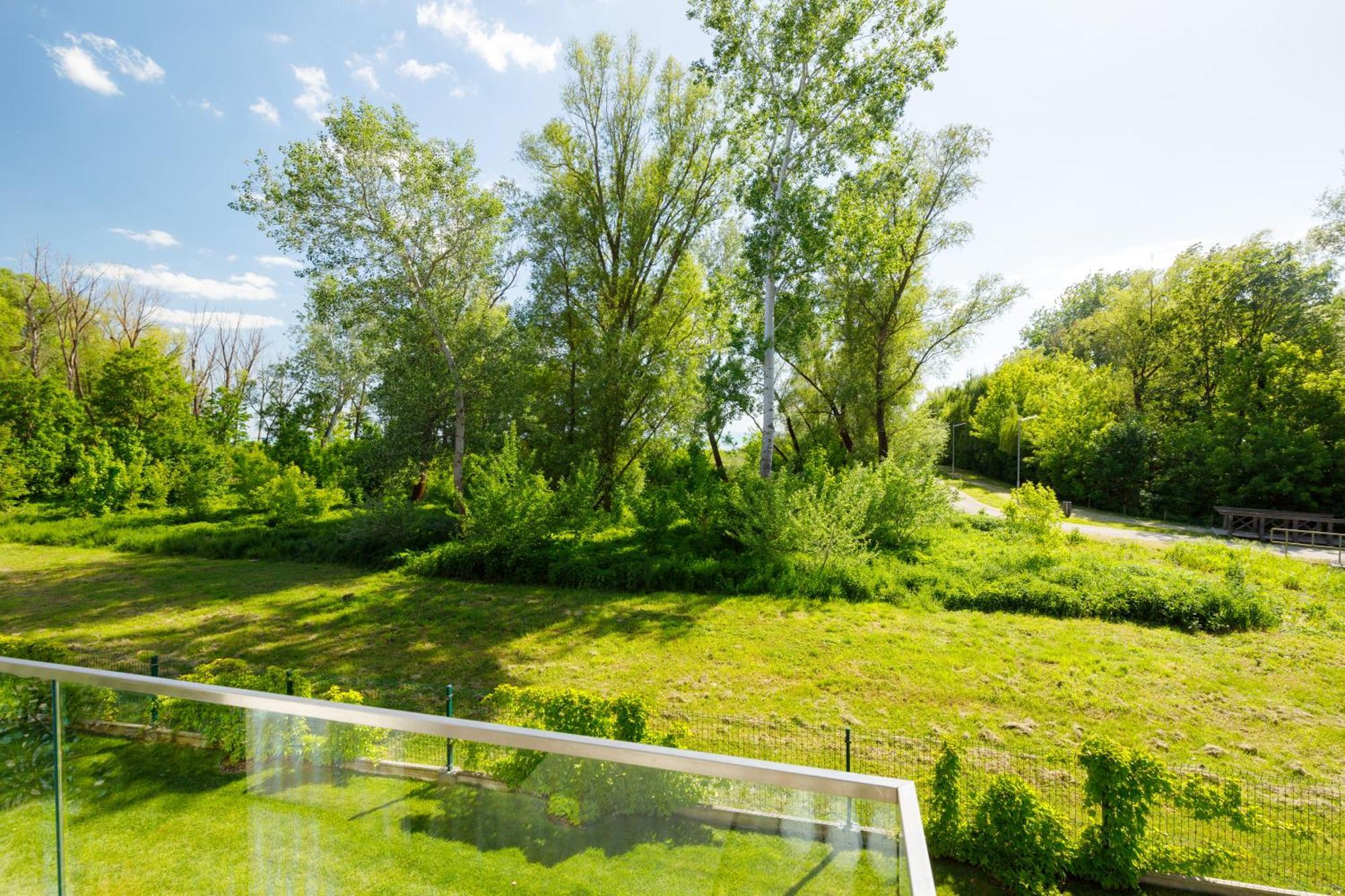 Blue4 Apartment Balatonfůzfő 외부 사진
